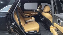 2021 Kia Sorento HEV 1.6 4WD, чёрный — фото 12