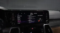 2021 Kia Sorento HEV 1.6 4WD, чёрный — фото 16
