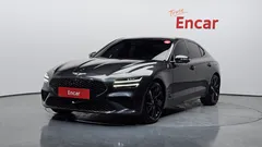 2023 Genesis G70 Gasoline 2.0T 2WD — фото 1