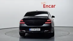 2023 Genesis G70 Gasoline 2.0T 2WD — фото 4