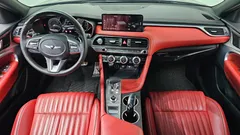 2023 Genesis G70 Gasoline 2.0T 2WD — фото 7