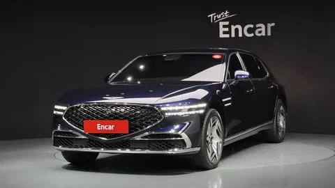 2023 Genesis G90 Gasoline 3.5 Turbo e-S/C AWD LWB