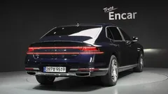 2023 Genesis G90 Gasoline 3.5 Turbo e-S/C AWD LWB — фото 2