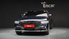 2023 Genesis G90 Gasoline 3.5 Turbo e-S/C AWD LWB — фото 3