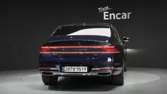 2023 Genesis G90 Gasoline 3.5 Turbo e-S/C AWD LWB — фото 4