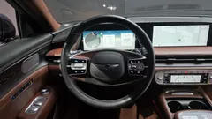2023 Genesis G90 Gasoline 3.5 Turbo e-S/C AWD LWB — фото 13