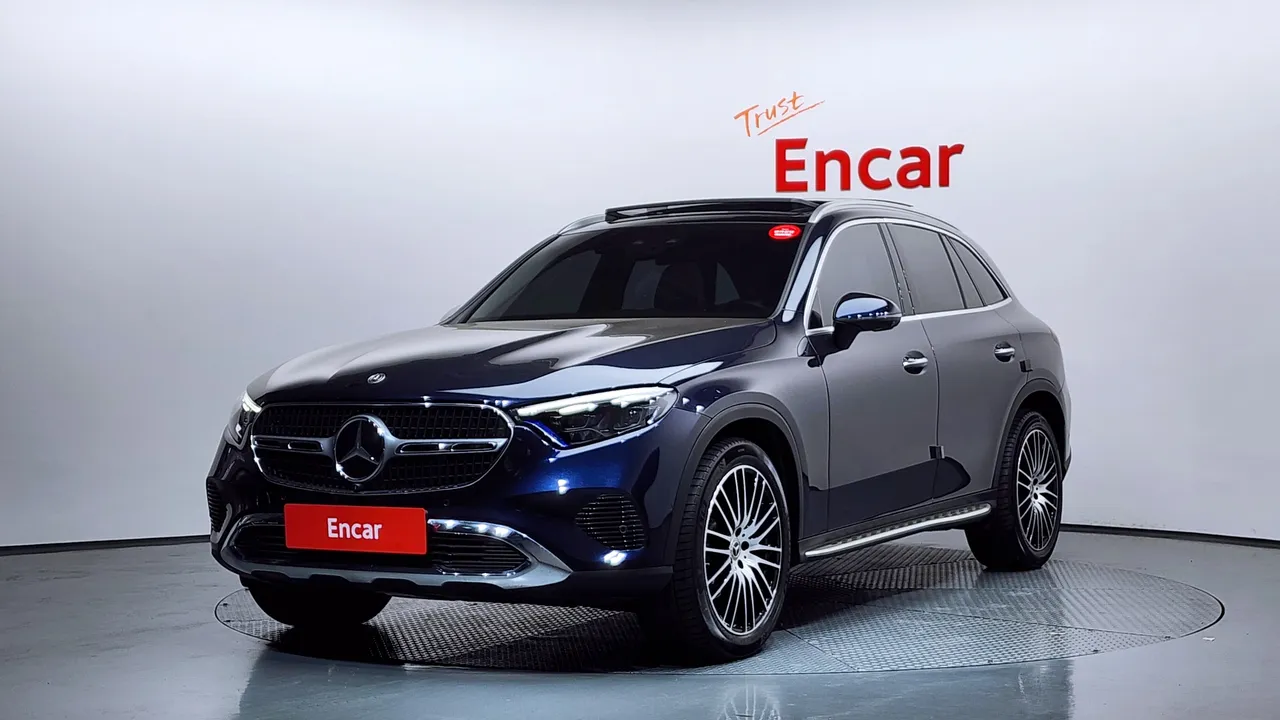 2023 Mercedes-Benz GLC-Class GLC220 d 4MATIC