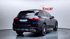 2023 Mercedes-Benz GLC-Class GLC220 d 4MATIC — фото 2