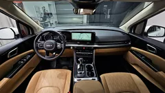 2023 Kia Canival Gasoline 9-Seater Prestige — фото 7
