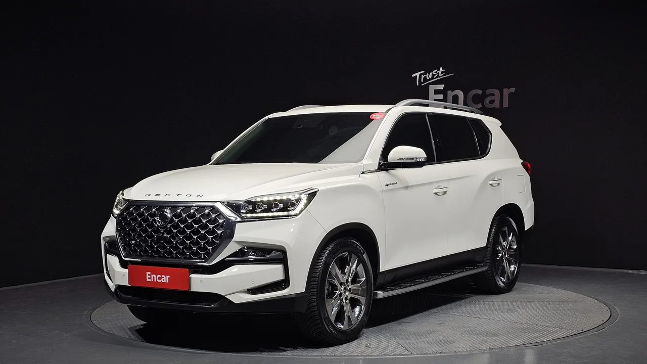 2023 SsangYong Rexton Diesel 2.2 4WD