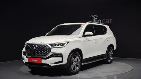 2023 SsangYong Rexton Diesel 2.2 4WD