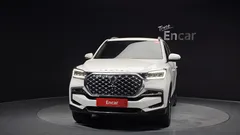 2023 SsangYong Rexton Diesel 2.2 4WD — фото 3