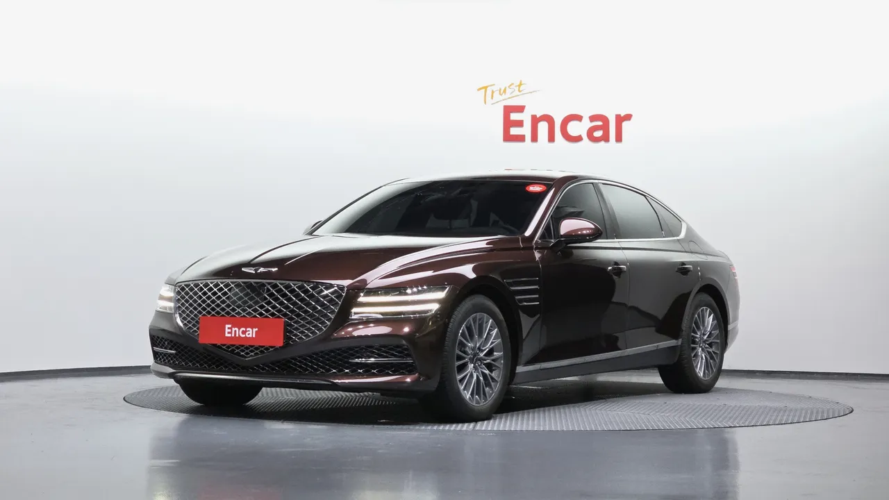 2023 Genesis G80 Gasoline 2.5 Turbo AWD