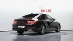 2023 Genesis G80 Gasoline 2.5 Turbo AWD — фото 2
