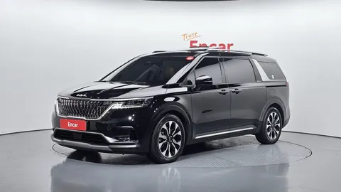 2023 Kia Carnival Diesel 9-Seater Signature