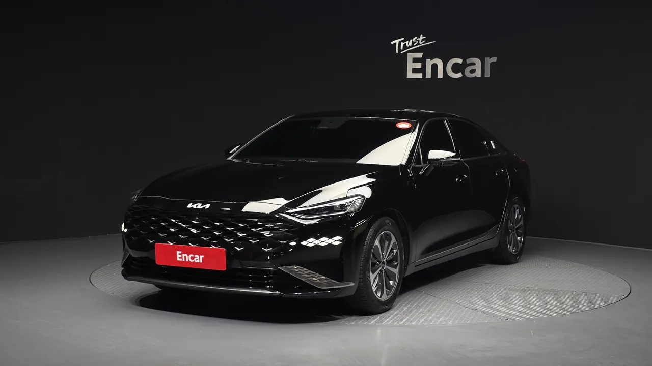 2022 Kia K8 Noblesse