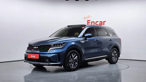 2022 Kia Sorento HEV 1.6 4WD