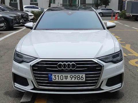 2023 Audi A6 45 TDI Quattro Premium