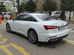 2023 Audi A6 45 TDI Quattro Premium — фото 3