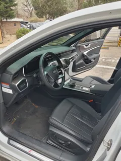 2023 Audi A6 45 TDI Quattro Premium — фото 7