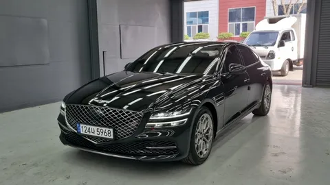 2022 Genesis G80 Gasoline 2.5 Turbo AWD