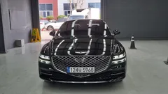 2022 Genesis G80 Gasoline 2.5 Turbo AWD — фото 3
