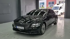 2022 Genesis G80 Gasoline 2.5 Turbo AWD — фото 13