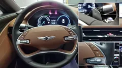 2022 Genesis G80 Gasoline 2.5 Turbo AWD — фото 16