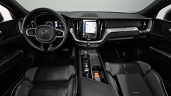 2021 Volvo XC60 T8 R-Design, белый — фото 7