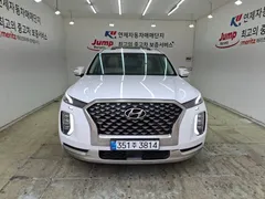 2022 Hyundai Palisade Diesel 2.2 4WD — фото 2