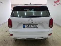 2022 Hyundai Palisade Diesel 2.2 4WD — фото 4