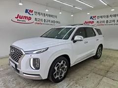 2022 Hyundai Palisade Diesel 2.2 4WD — фото 11
