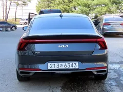2022 Kia K8 2.5 Gasoline 2WD — фото 4