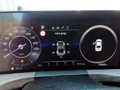 2022 Kia K8 2.5 Gasoline 2WD — фото 9