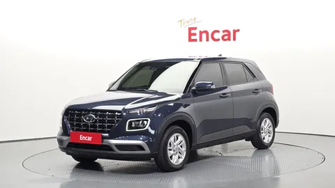 2022 Hyundai Venue 1.6 Modern Plus