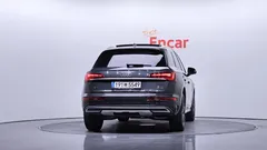 2021 Audi Q5 45 TFSI Quattro, серый — фото 4