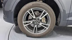 2021 Audi Q5 45 TFSI Quattro, серый — фото 5