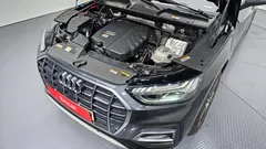 2021 Audi Q5 45 TFSI Quattro, серый — фото 6