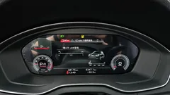 2021 Audi Q5 45 TFSI Quattro, серый — фото 8