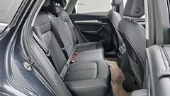 2021 Audi Q5 45 TFSI Quattro, серый — фото 12