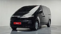 2022 Hyundai Staria Cargo 5-Seater — фото 1