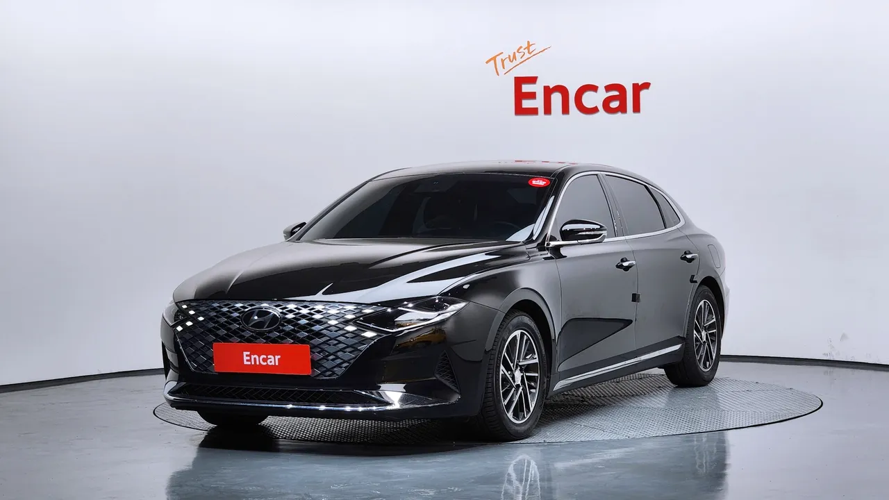 2022 Hyundai Grandeur 2.5