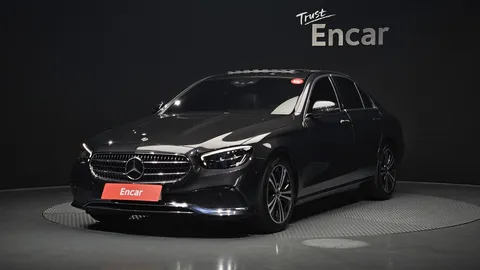 2021 Mercedes-Benz E-Class E250 Avantgarde