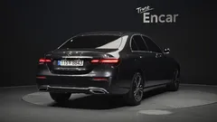 2021 Mercedes-Benz E-Class E250 Avantgarde, серый — фото 2