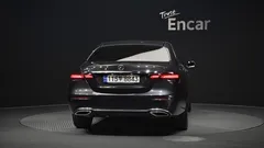 2021 Mercedes-Benz E-Class E250 Avantgarde, серый — фото 4
