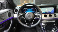 2021 Mercedes-Benz E-Class E250 Avantgarde, серый — фото 13
