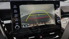 2022 Toyota Camry 2.5 LE Hybrid, 연금색 — фото 15