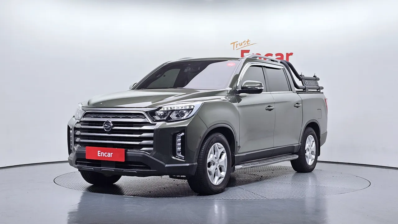 2022 SsangYong Rexton Diesel 2.2 4WD
