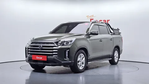 2022 SsangYong Rexton Diesel 2.2 4WD