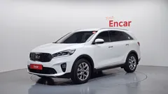 2020 Kia Sorento Gasoline 2.0 Turbo 2WD — фото 1